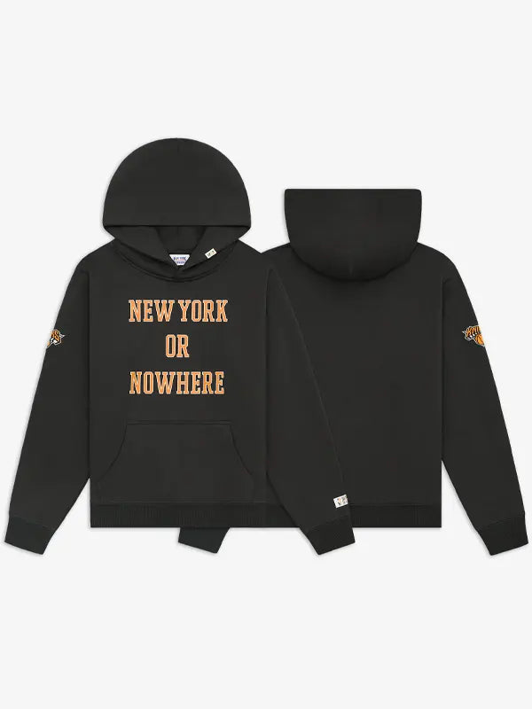 Knicks New York Or Nowhere Hoodie