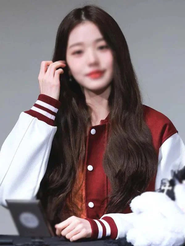 Korea-University-Letterman-Jacket