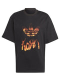 Korn-x-Adidas-Burning-Logo-T-Shirt