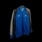 Korn X Adidas Black Sequin Track Jacket