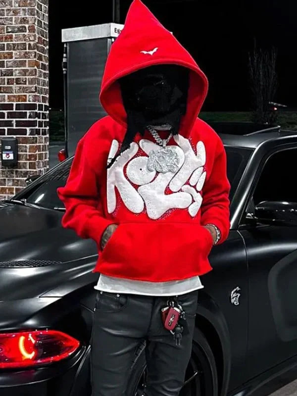 Kozy Hoodie Quan