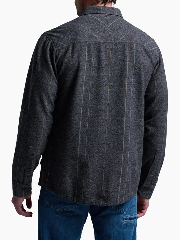 Kuhl-Flannel-Jacket-Back
