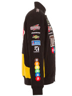 Kyle-Busch-Black-M&M-Jacket-Right-View
