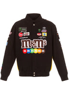 Kyle-Busch-Black-M&M-Jacket