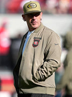Kyle-Shanahan-49ers-Salute-to-Service-Bomber-Jacket