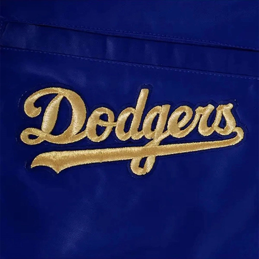 Dodgers World Series Champions Jacket