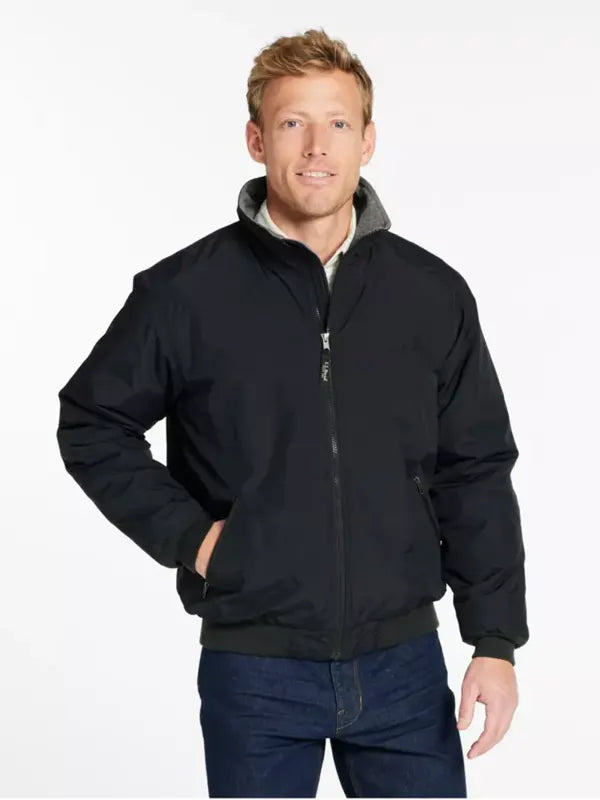 LL Bean Warm Up Jacket Vintage