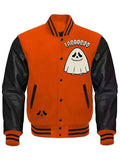 Labubu Ghostface Varsity Jacket