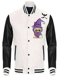 Labubu Trick Or Treat Varsity Jacket