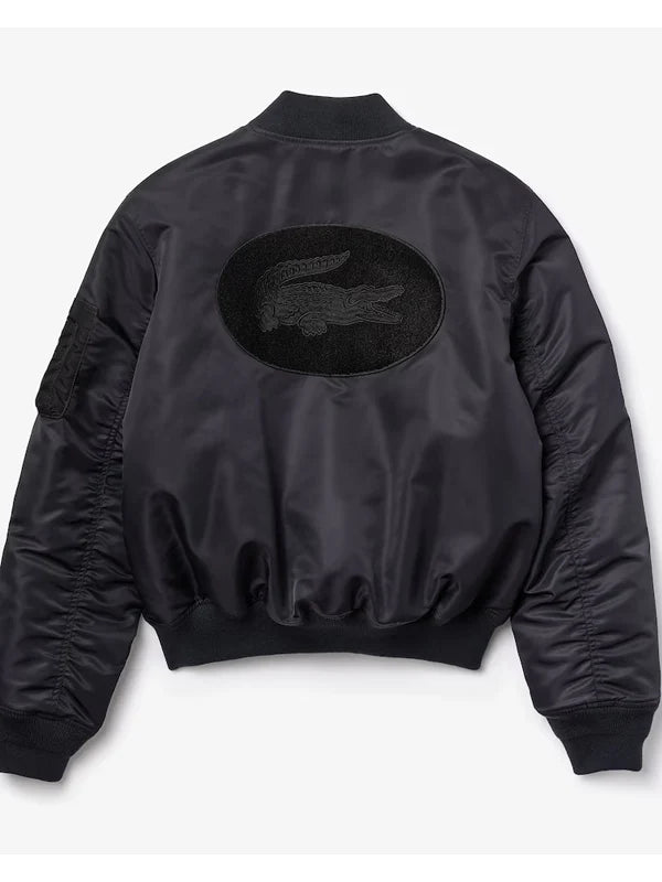 Lacoste Bomber Jacket Sale