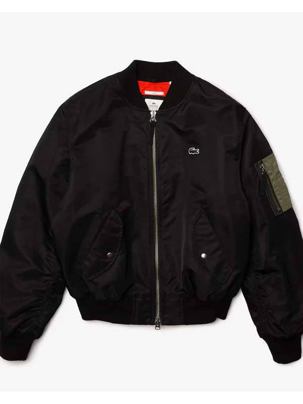 Lacoste Bomber Jacket