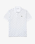 Lacoste Polka Dot Polo