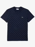 Lacoste Polka Dot T Shirt