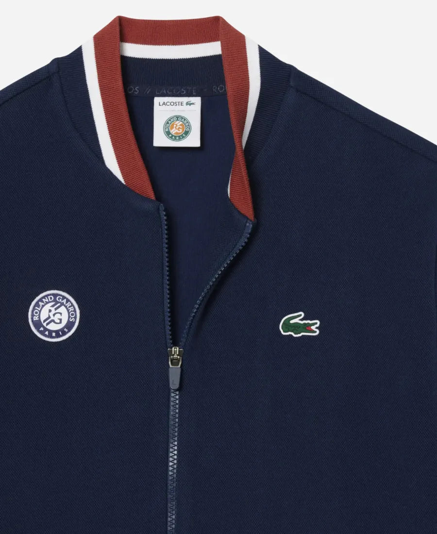 Lacoste x Roland-Garros Ballboy Jacket