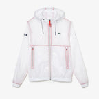 Lacoste Djokovic Jacket White