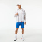Lacoste Djokovic Jacket White