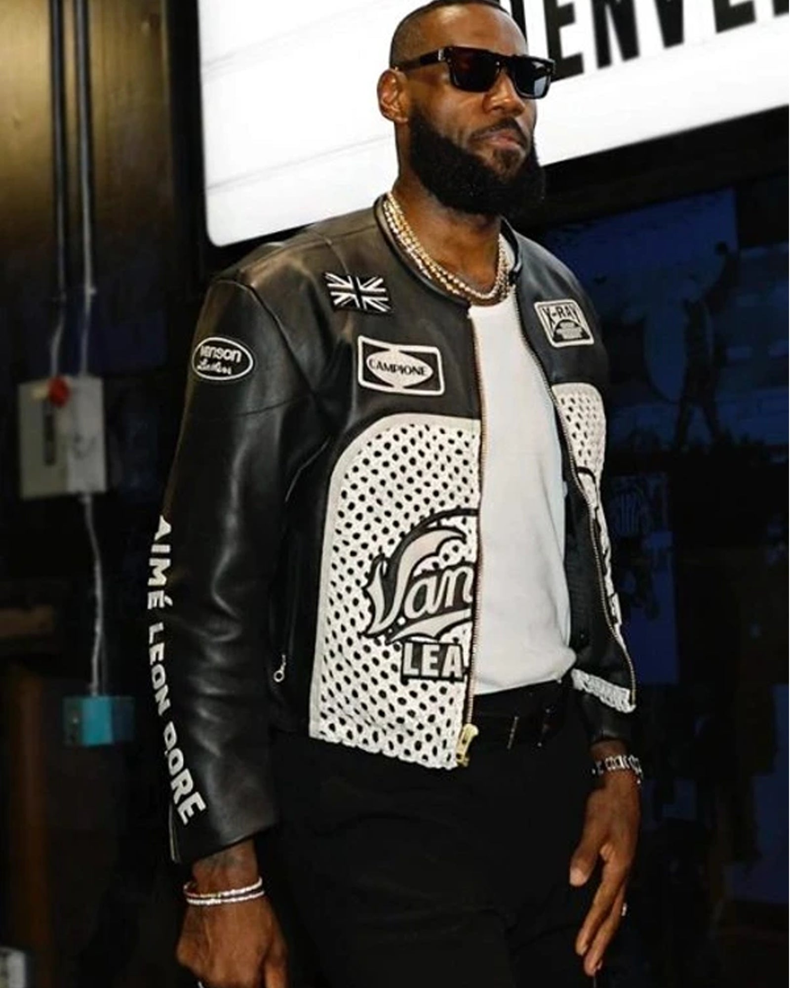 Lakers-Lebron-James-Aime-Leon-Career-40k-Leather-Jacket