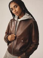 Lamarque Leather Jacket Buy