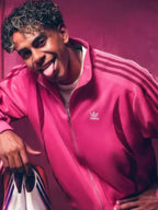 Lamine Yamal Adidas Pink Track Jacket