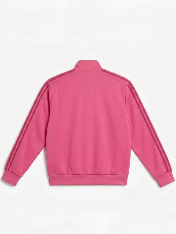 Lamine Yamal Adidas Pink Track Jacket