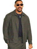 Aaron Pierre Lanterns 2026 Premiere Jacket