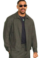 Aaron Pierre Lanterns 2026 Premiere Jacket