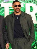 Aaron Pierre Lanterns 2026 Premiere Jacket