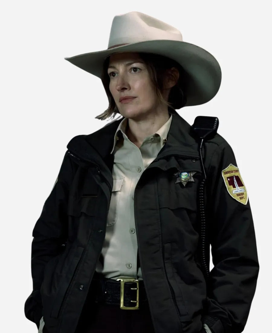 Lanterns 2026 New  Sheriff Kerry  Cotton Jacket