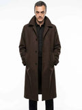 Law and Order S25 Vincent Riley Brown Coat