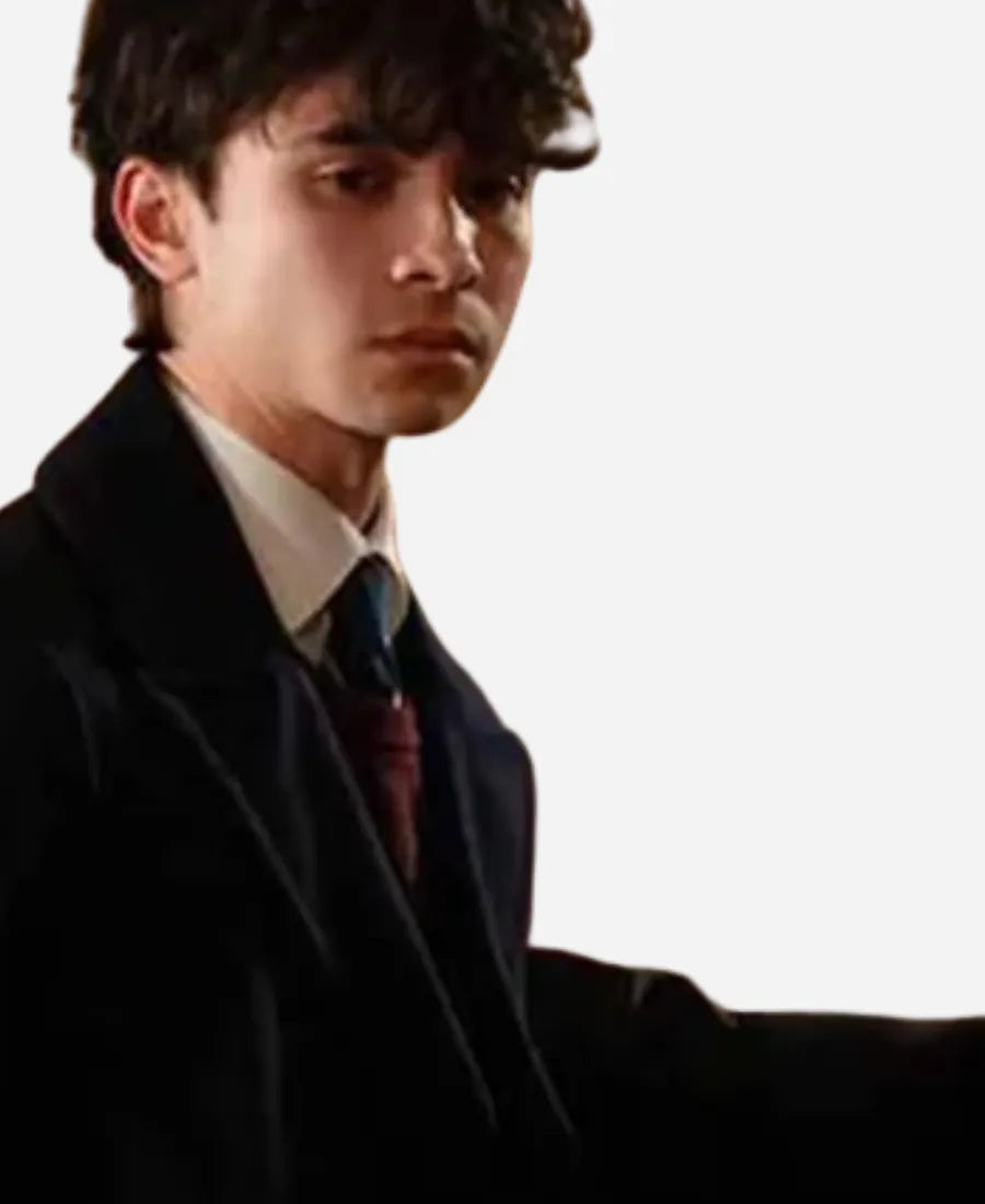 Law and Order SVU S27 Nic Dantes Peacoat