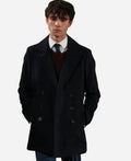 Law and Order SVU S27 Nic Dantes Peacoat