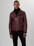 Leather Biker Jacket Buy