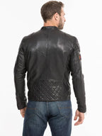 Leather Jacket Redskins