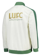 Leeds United St Patricks Day Tricot Track Jacket