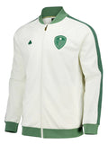 Leeds United St Patricks Day Tricot Track Jacket