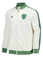 Leeds United St Patricks Day Tricot Track Jacket
