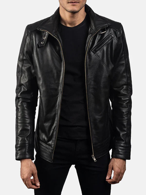 Legacy Leather Jacket