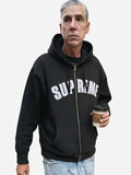 Leo Fitzpatrick Supreme Hooded Sweatshirt