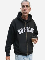 Leo Fitzpatrick Supreme Hooded Sweatshirt