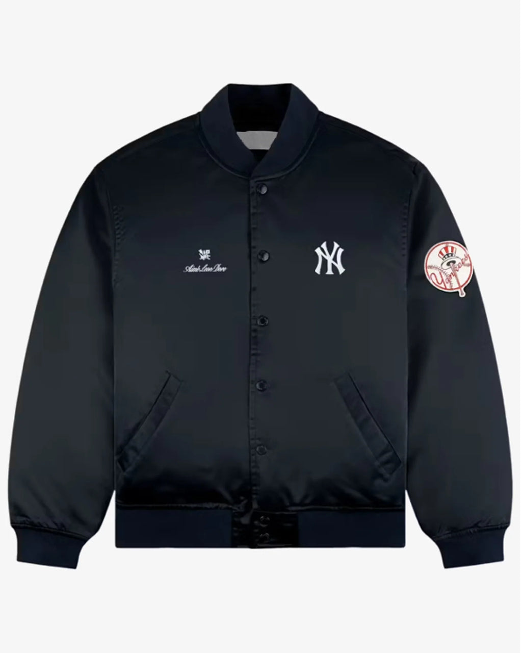 Leon-Dore-x-New-York-Yankees-Varsity-Jacket