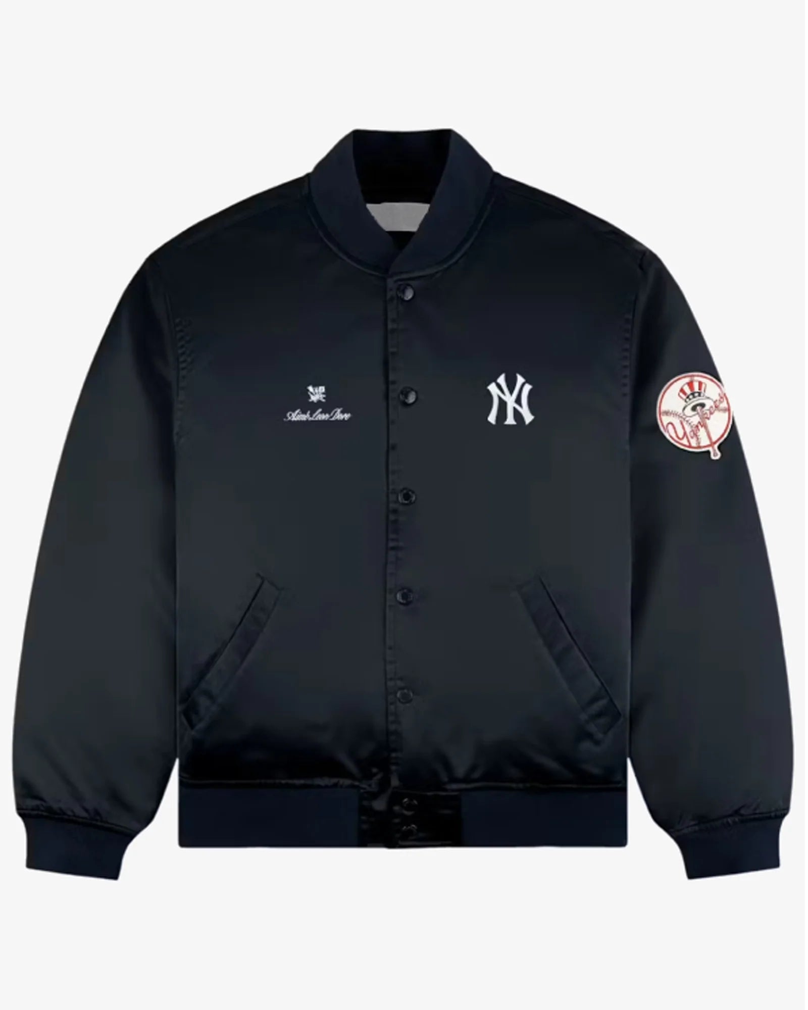 Leon-Dore-x-New-York-Yankees-Varsity-Jacket