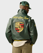 Leon-Dore-x-Porsche-Leather-Jacket-Sale