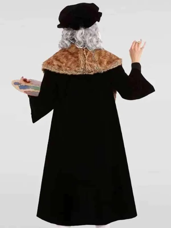 Leonardo Da Vinci Costume