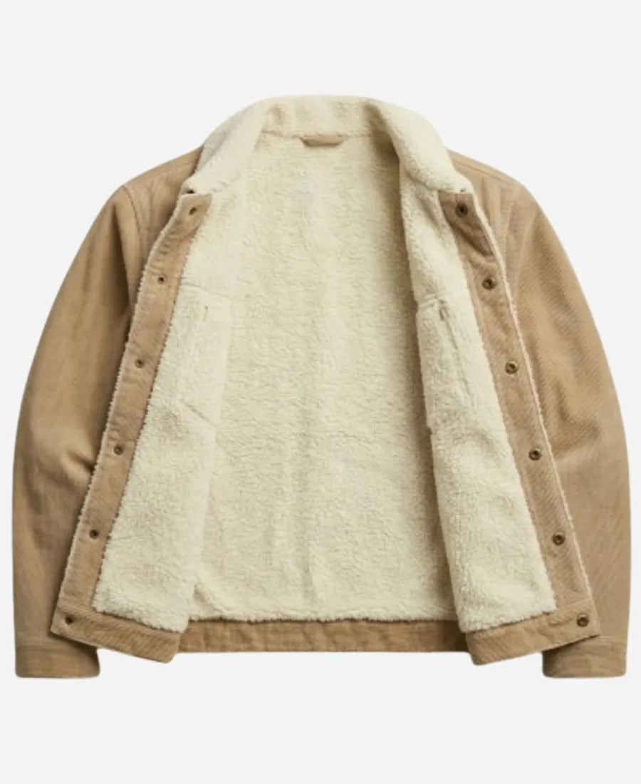Siren S02 Levi Sherpa Jacket