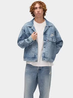 Levi's X Nike Denim Jacket