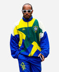Lewis Hamilton Brazil Track Jacket