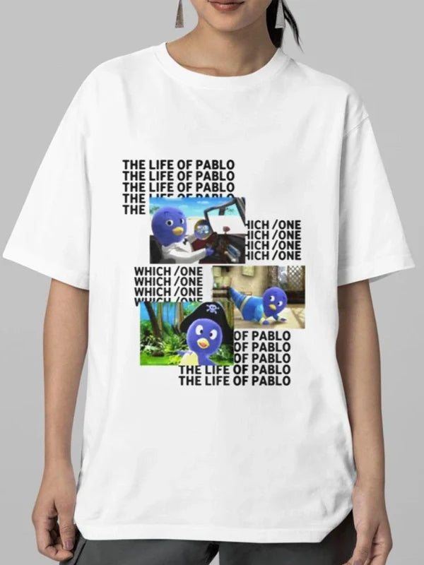 Life Of Pablo Backyardigans Shirt