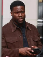 Lift-2024-Kevin-Hart-Suede-Brown-Jacket