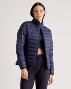 Light insulated jacket
