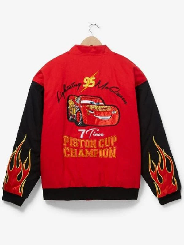 Lightning-McQueen-Cars-Racing-Jacket